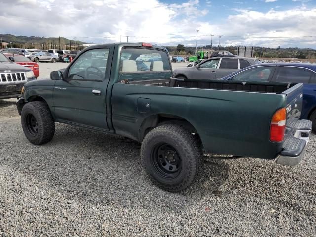 1999 Toyota Tacoma