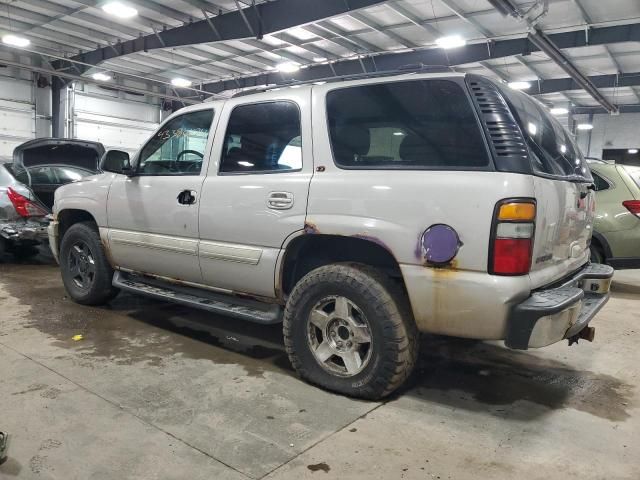 2004 Chevrolet Tahoe K1500