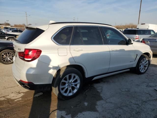 2014 BMW X5 XDRIVE50I