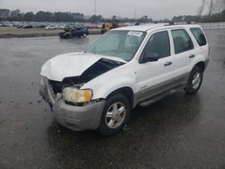 2002 Ford Escape XLS for sale in Dunn, NC