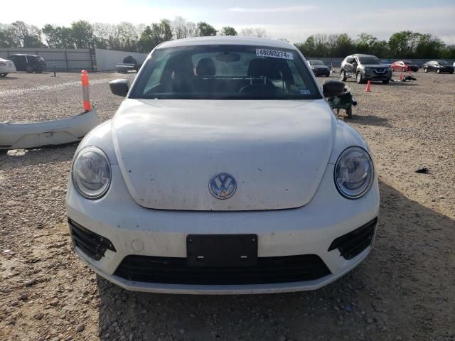 2017 Volkswagen Beetle 1.8T