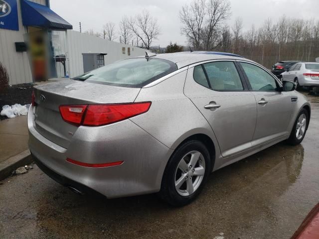 2014 KIA Optima LX