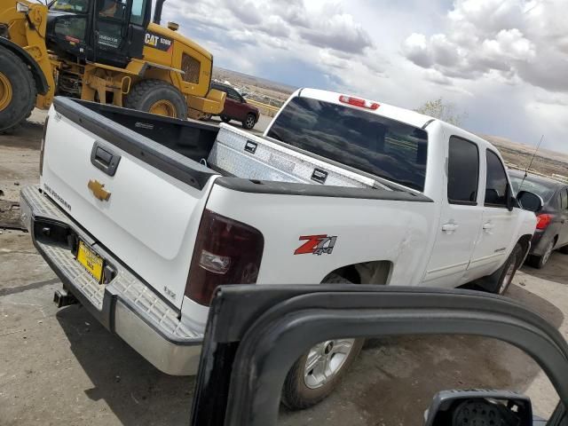 2013 Chevrolet Silverado K1500 LTZ