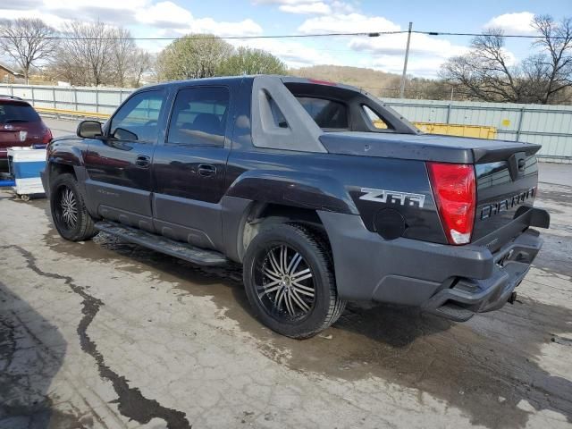 2003 Chevrolet Avalanche C1500