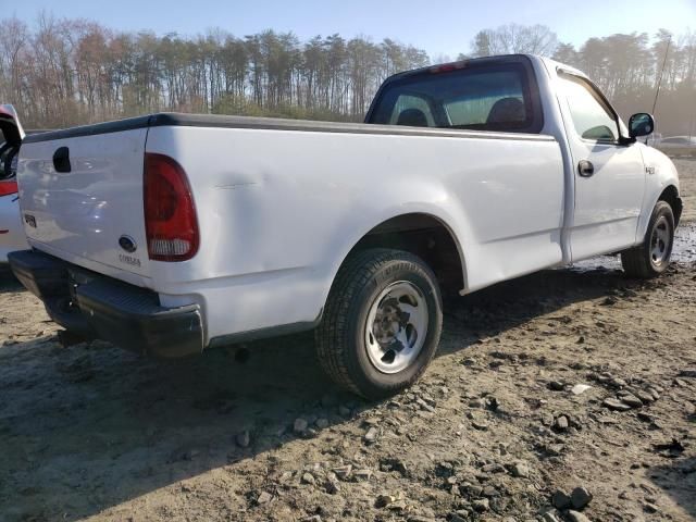 2004 Ford F-150 Heritage Classic