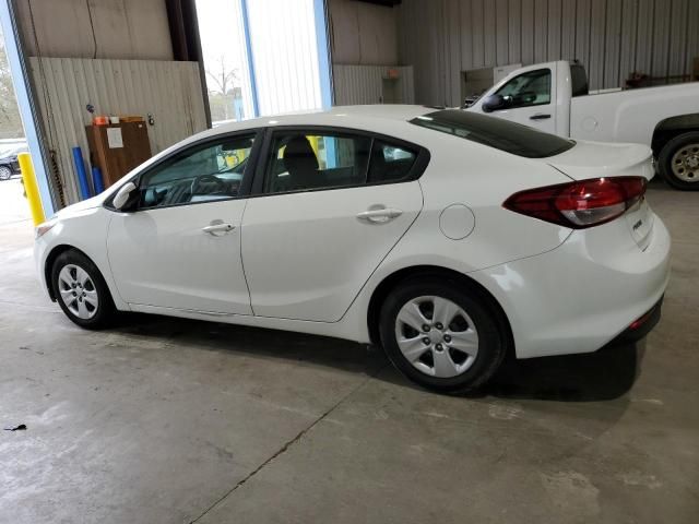 2017 KIA Forte LX