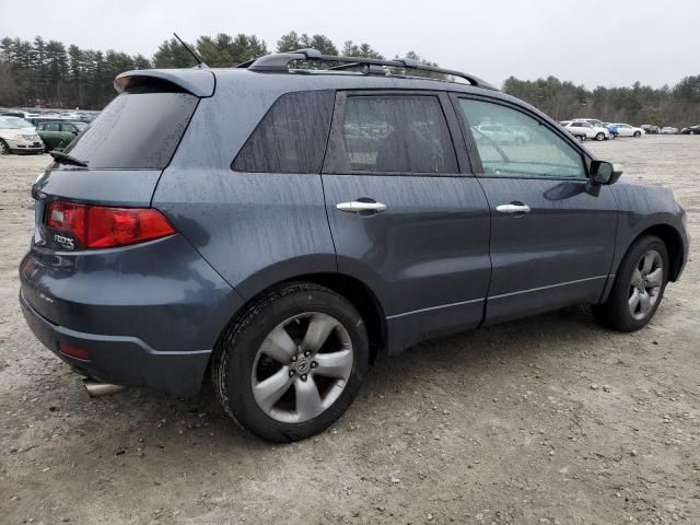 2007 Acura RDX