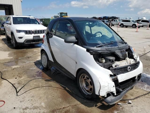 2013 Smart Fortwo Pure