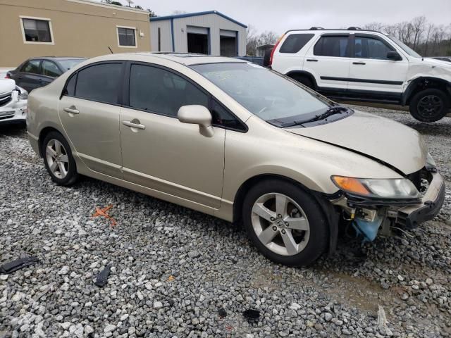 2007 Honda Civic EX