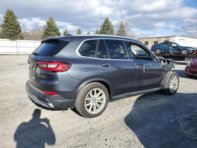 2021 BMW X5 XDRIVE45E