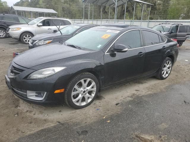 2013 Mazda 6 Touring Plus