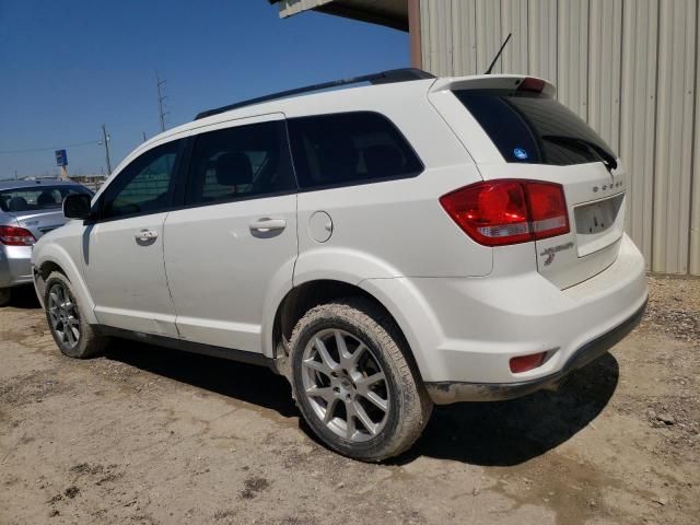 2018 Dodge Journey SXT