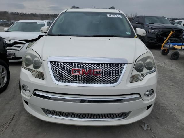 2011 GMC Acadia Denali