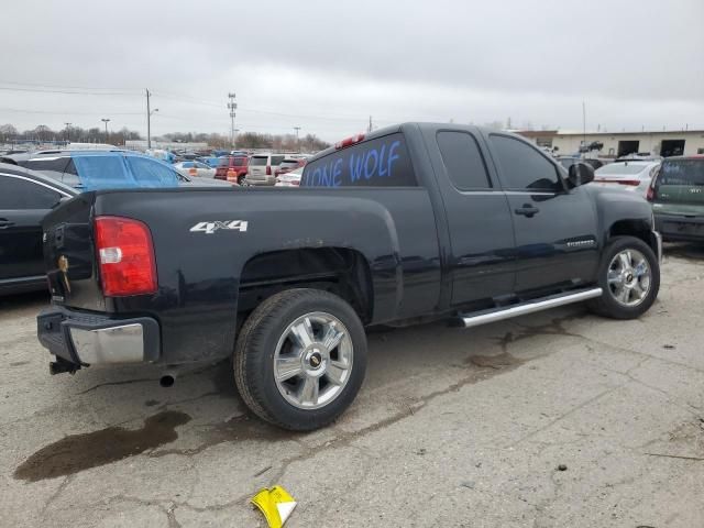 2012 Chevrolet Silverado K1500 LT