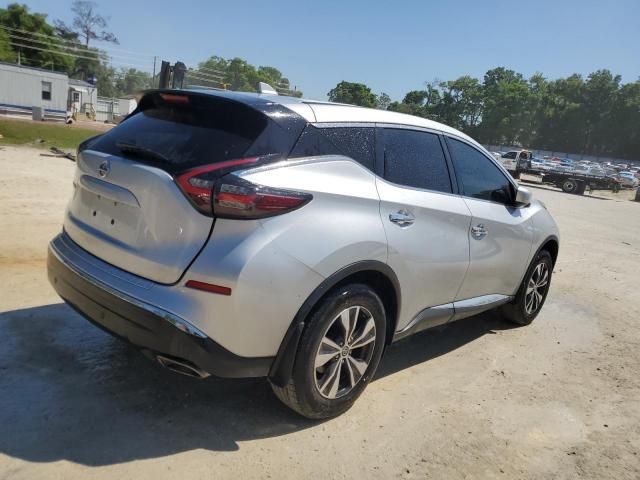 2021 Nissan Murano S