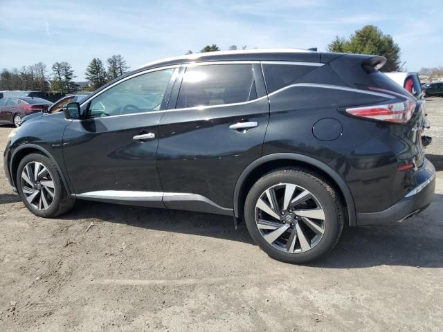 2016 Nissan Murano S