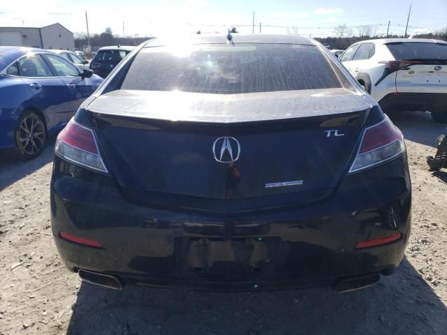 2014 Acura TL SE