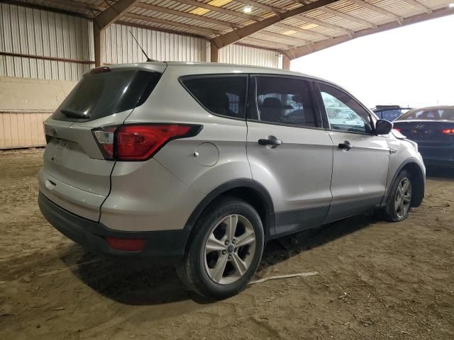 2019 Ford Escape S