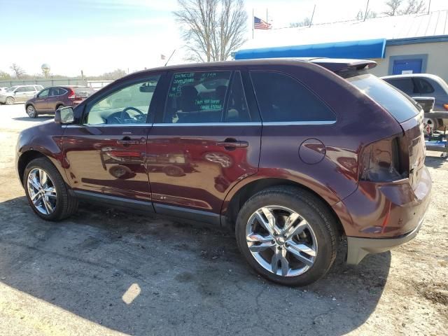 2011 Ford Edge Limited