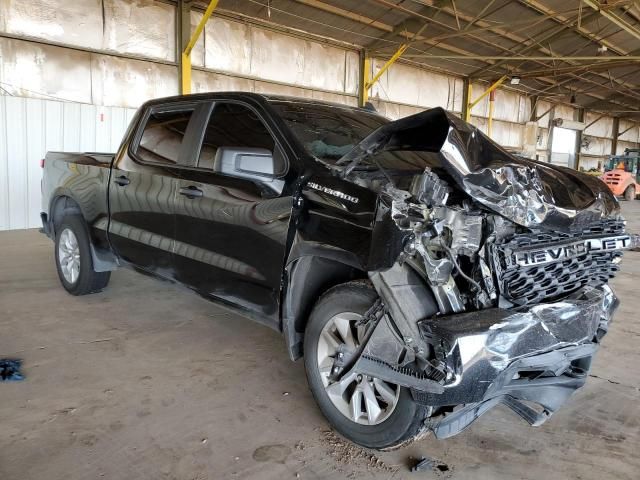 2021 Chevrolet Silverado C1500 Custom