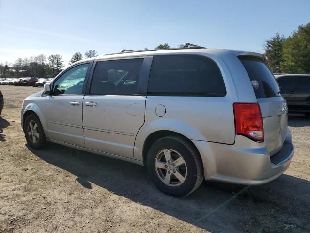 2012 Dodge Grand Caravan SXT