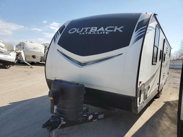 2019 Outback Travel Trailer