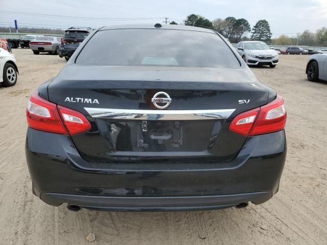 2017 Nissan Altima 2.5