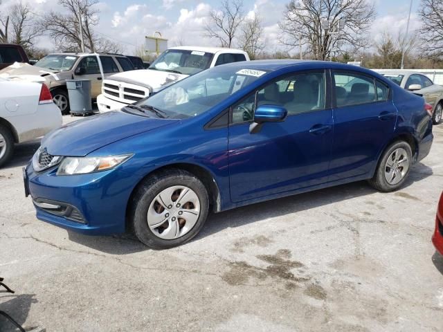 2014 Honda Civic LX