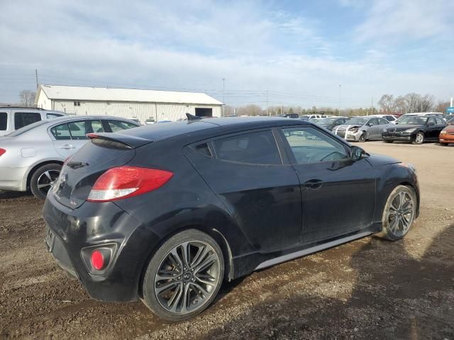 2016 Hyundai Veloster Turbo