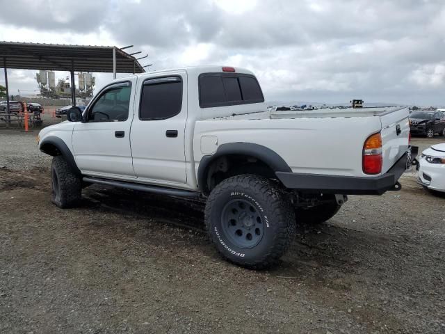 2004 Toyota Tacoma Double Cab Prerunner