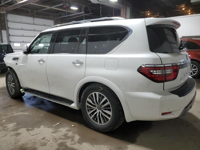 2023 Nissan Armada SL