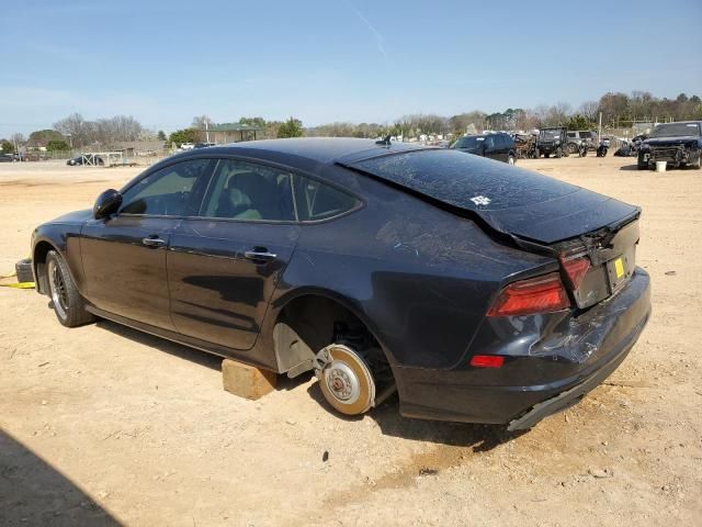 2017 Audi A7 Prestige