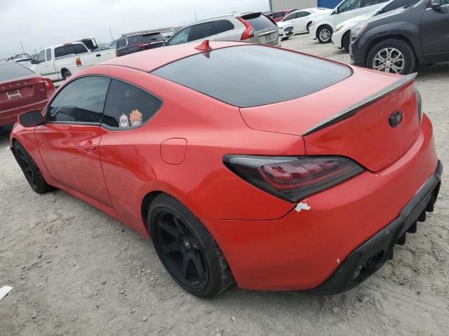 2012 Hyundai Genesis Coupe 3.8L