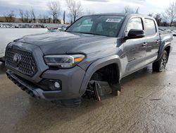 Vehiculos salvage en venta de Copart Bridgeton, MO: 2023 Toyota Tacoma Double Cab