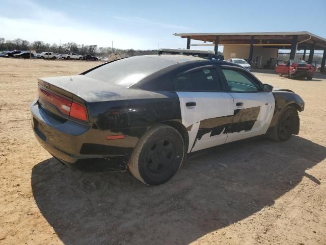 2014 Dodge Charger Police