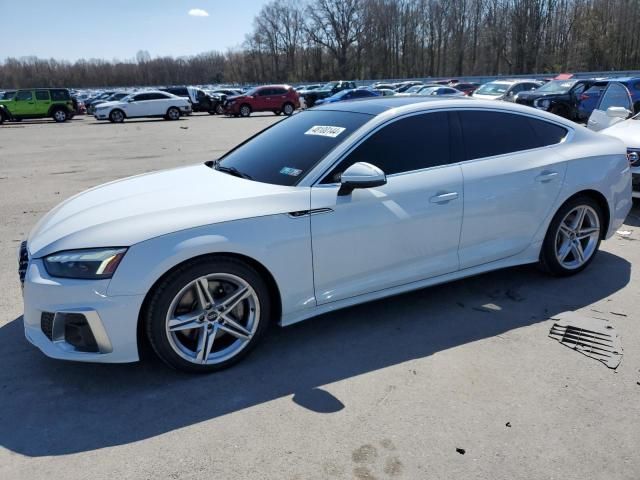 2021 Audi A5 Premium Plus 45