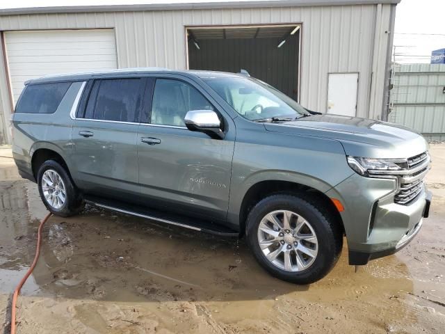 2023 Chevrolet Suburban C1500 Premier