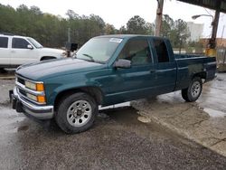 Salvage cars for sale at Gaston, SC auction: 1997 Chevrolet GMT-400 C2500