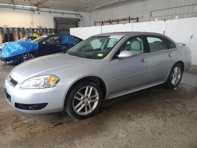 2014 Chevrolet Impala Limited LTZ