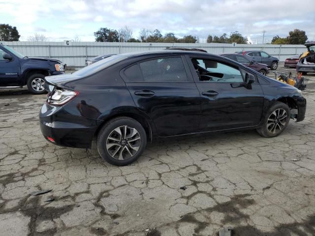 2013 Honda Civic EX