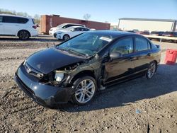 Salvage cars for sale from Copart Hueytown, AL: 2007 Honda Civic SI