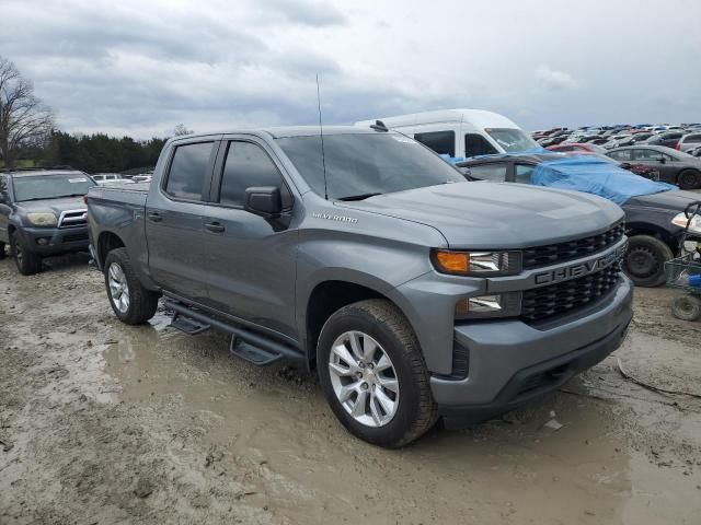 2021 Chevrolet Silverado K1500 Custom