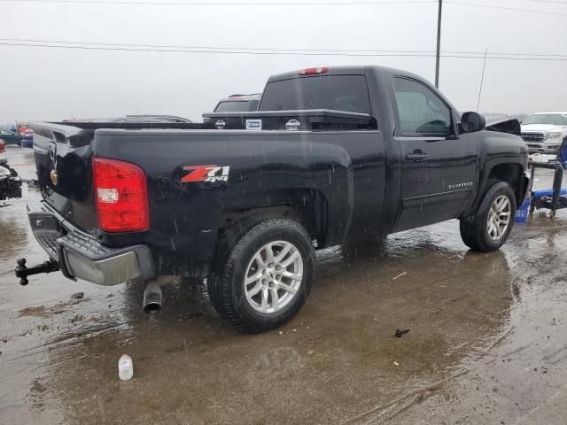 2013 Chevrolet Silverado K1500 LT