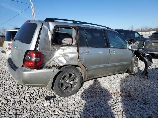 2006 Toyota Highlander Limited