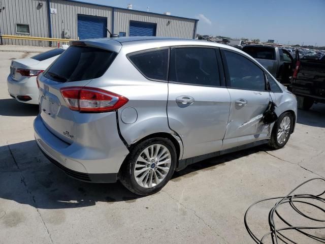 2018 Ford C-MAX SE