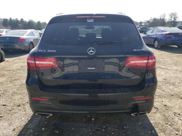 2019 Mercedes-Benz GLC 300 4matic