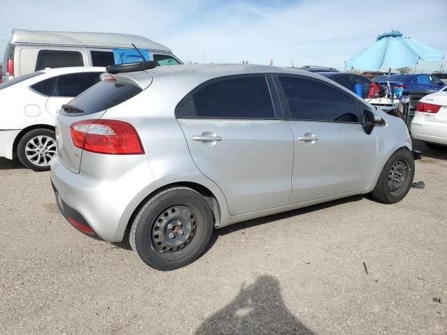 2012 KIA Rio LX