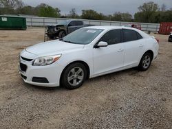 Salvage cars for sale at Theodore, AL auction: 2016 Chevrolet Malibu Limited LT