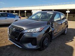 Salvage cars for sale at Phoenix, AZ auction: 2023 Nissan Kicks S