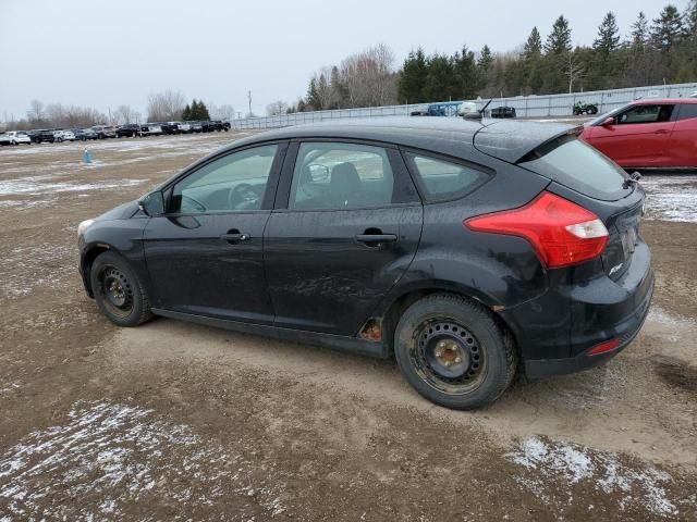 2012 Ford Focus SE